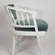 Art Nouveau armchair by Louis Majorelle