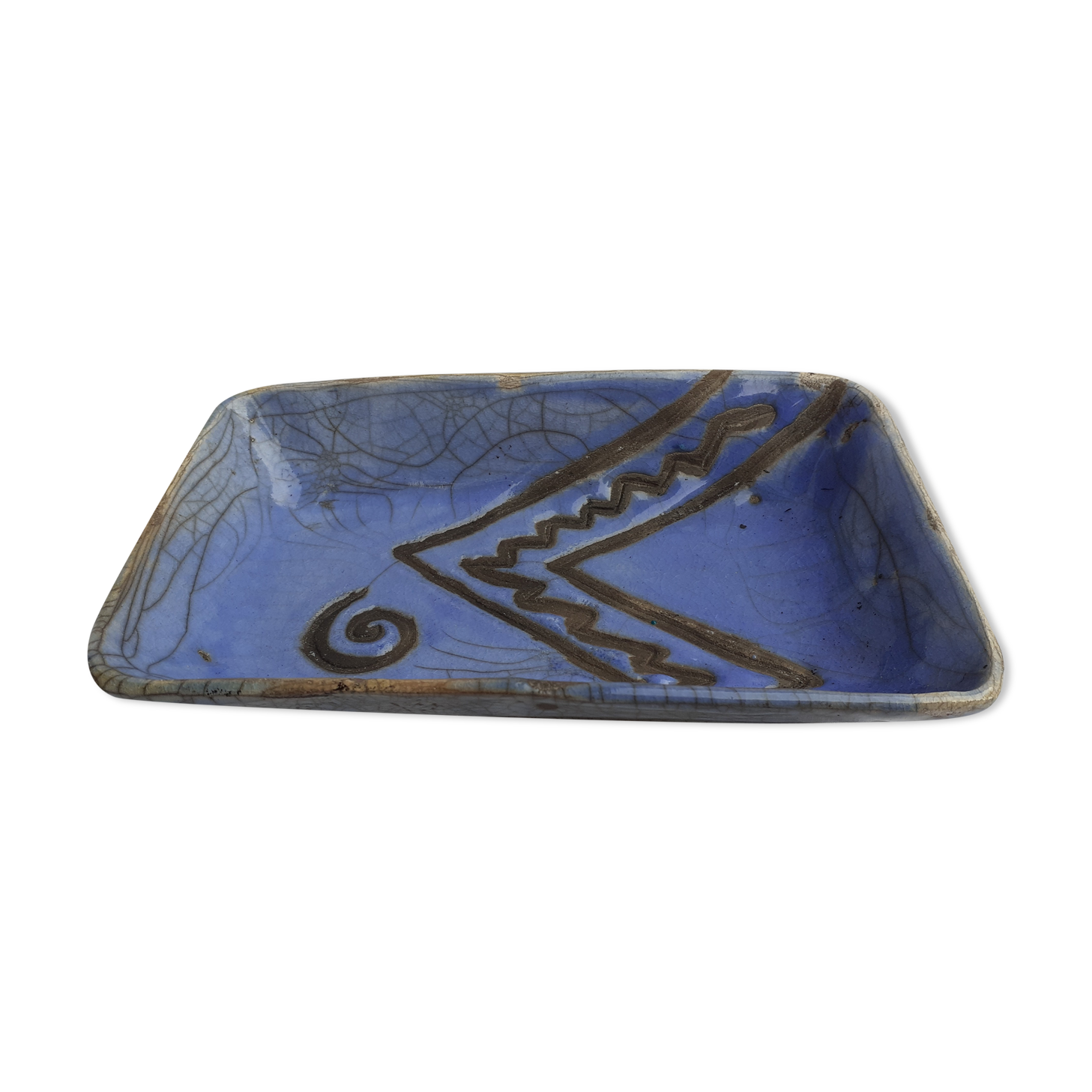 Ceramic trinket bowl