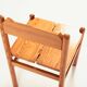Chaises en pin