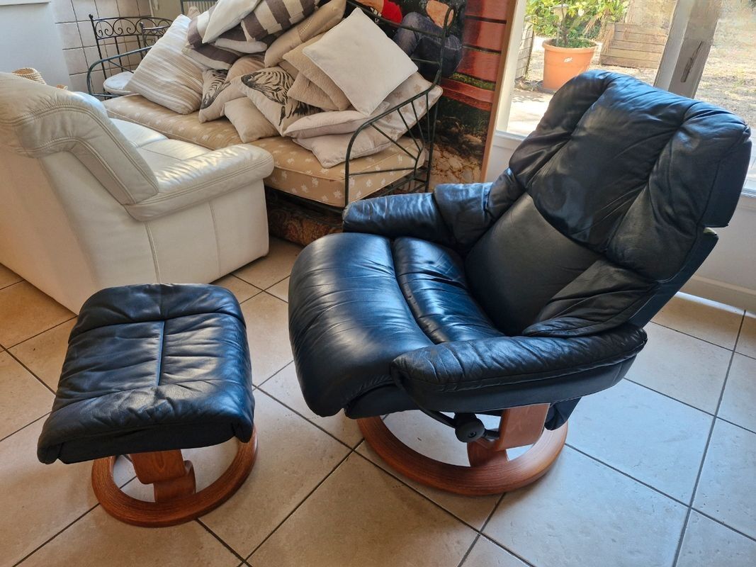 Fauteuil relax Ekornes