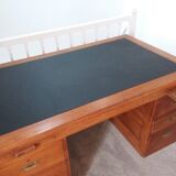 Bureau colonial fonctionnaire Indien circa 1940
