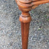 Walnut dresser