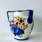 Vase ancien Italien signé Galvani