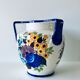 Vase ancien Italien signé Galvani