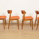 Set of 4 Farstrup dining chairs - Danish design vintage