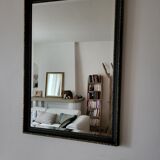 Antique mirror, 81x57 cm