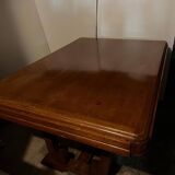 Wooden table