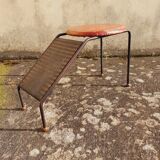 Vintage shoemaker stool