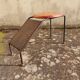 Vintage shoemaker stool