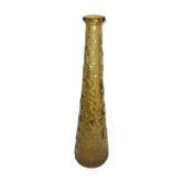 Old glass bottle