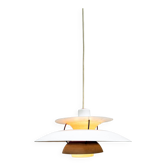 Lampe PH 5 de Poul Henningsen pour Louis Poulsen, 1958