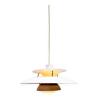 Lampe PH 5 de Poul Henningsen pour Louis Poulsen, 1958