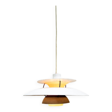 Lampada PH 5 di Poul Henningsen per Louis Poulsen, 1958