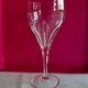 12 Milano Villeroy and Boch crystal walking glasses