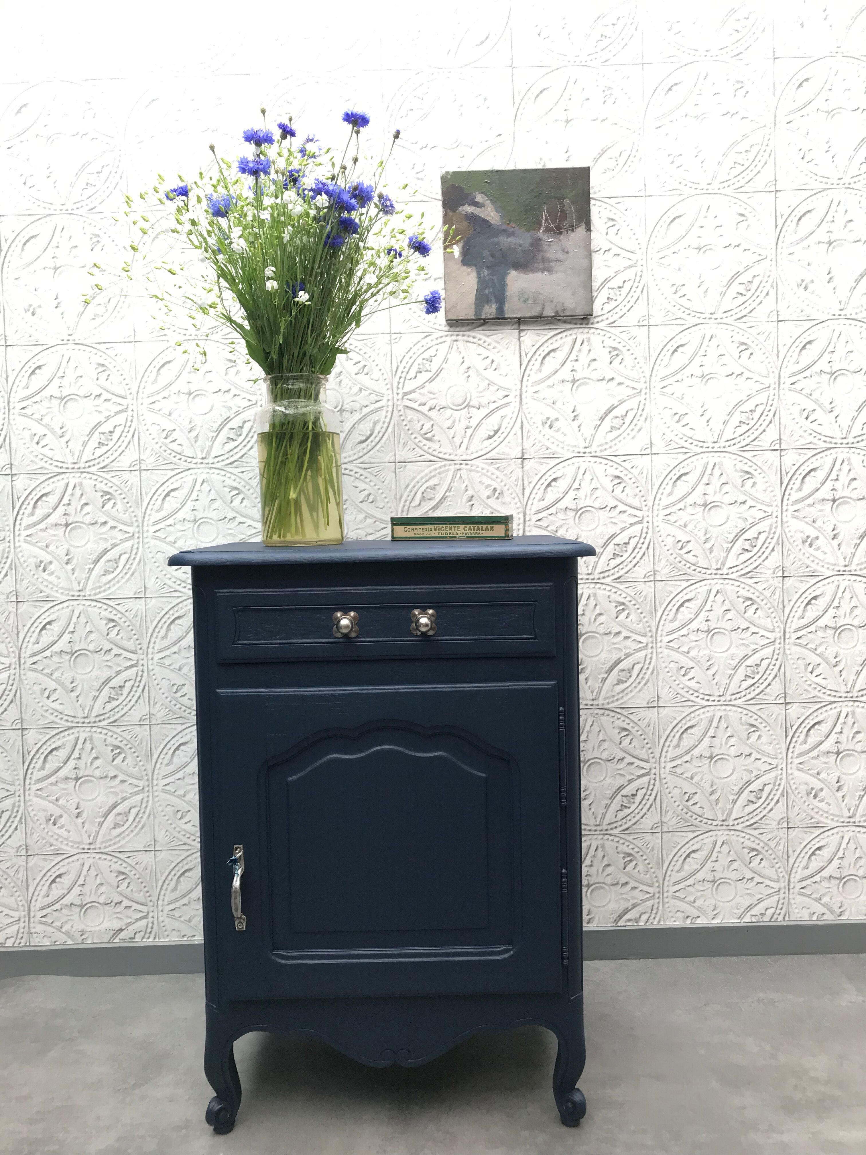 Navy Blue confiturier