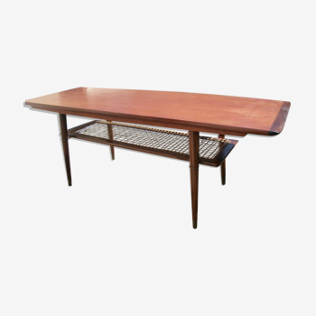 Scandinavian coffee table