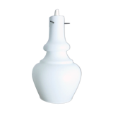 Opaline pendant light