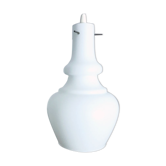 Opaline pendant light