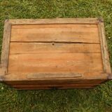 Old domed trunk