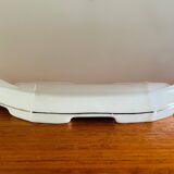 Art Deco soup tureen by Victoria China Czechoslovakia, 1920s