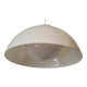 Kartell KD6 4006 White Pendant Lamp by Achille and Pier Giacomo Castiglioni Italy 1950