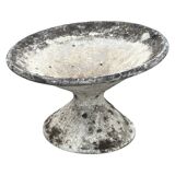 Vintage  Off-Kilter Planter Design