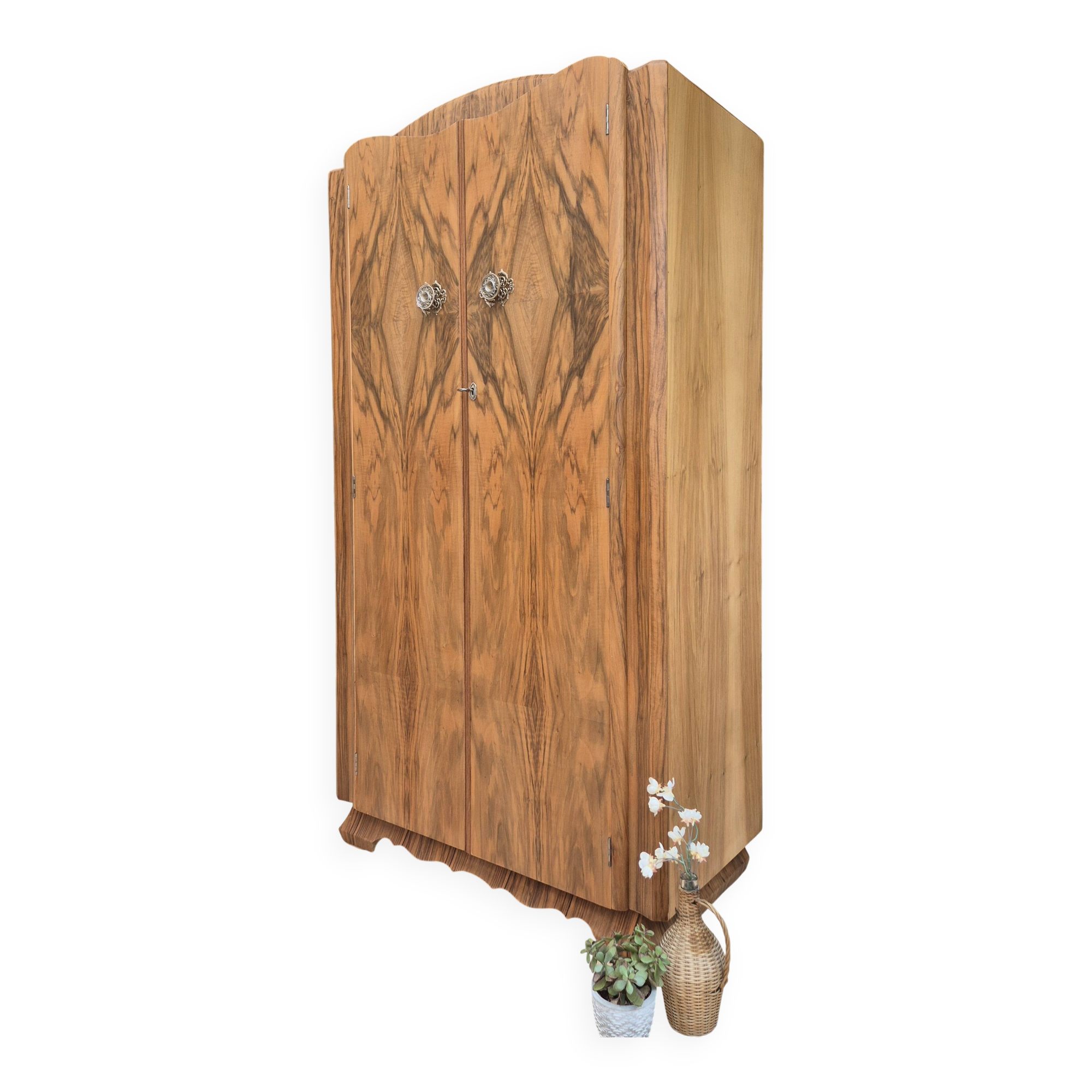 Shrager Art Deco Cabinet