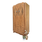 Shrager Art Deco Cabinet