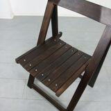 Vintage folding chair