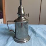 Pigeon lamp