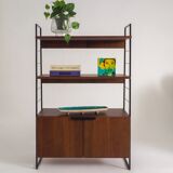 Mid-century modern bookshelf