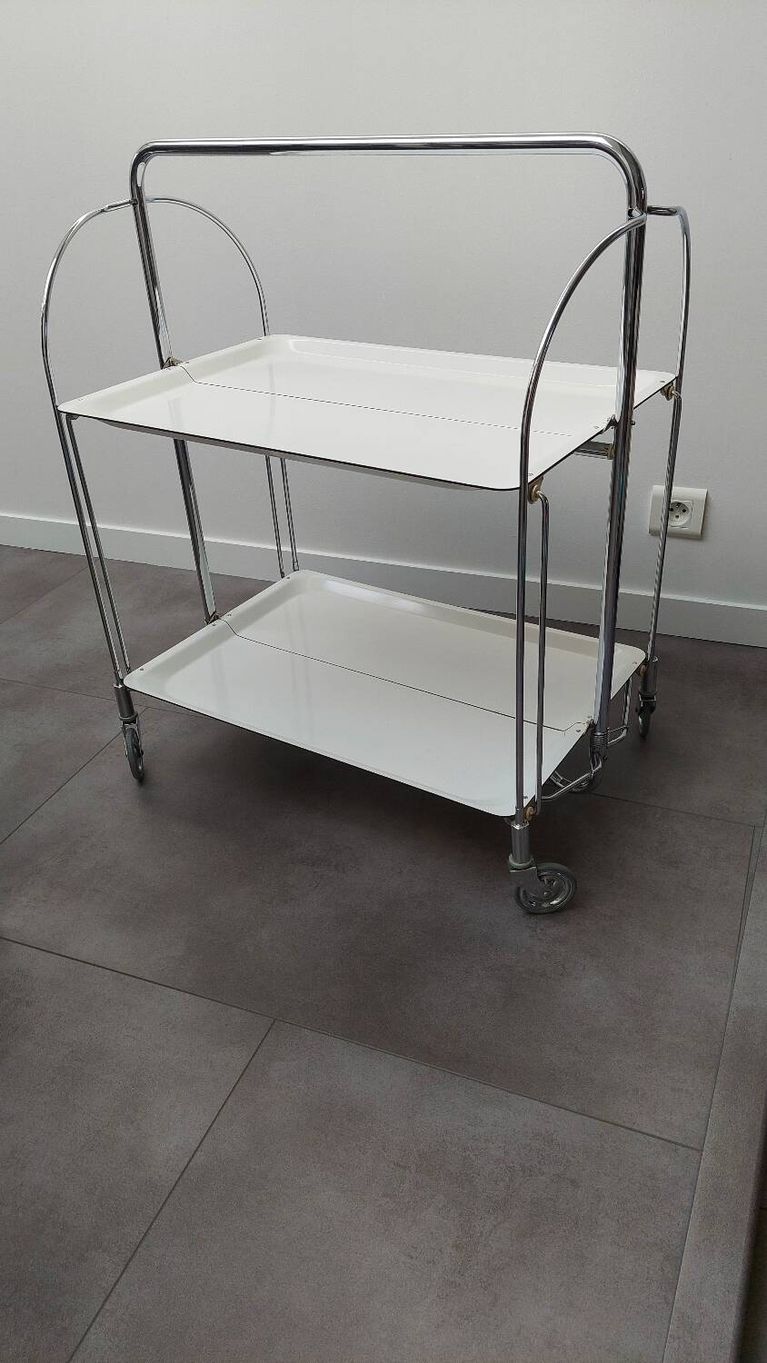 Desserte pliable, 1970