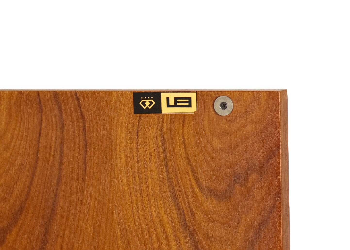 Scandinavian teak buffet LB year 60