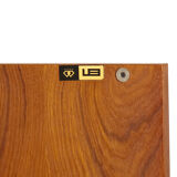 Scandinavian teak buffet LB year 60