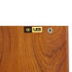 Scandinavian teak buffet LB year 60