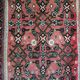 Handmade Hamadan hallway rug 200x79cm