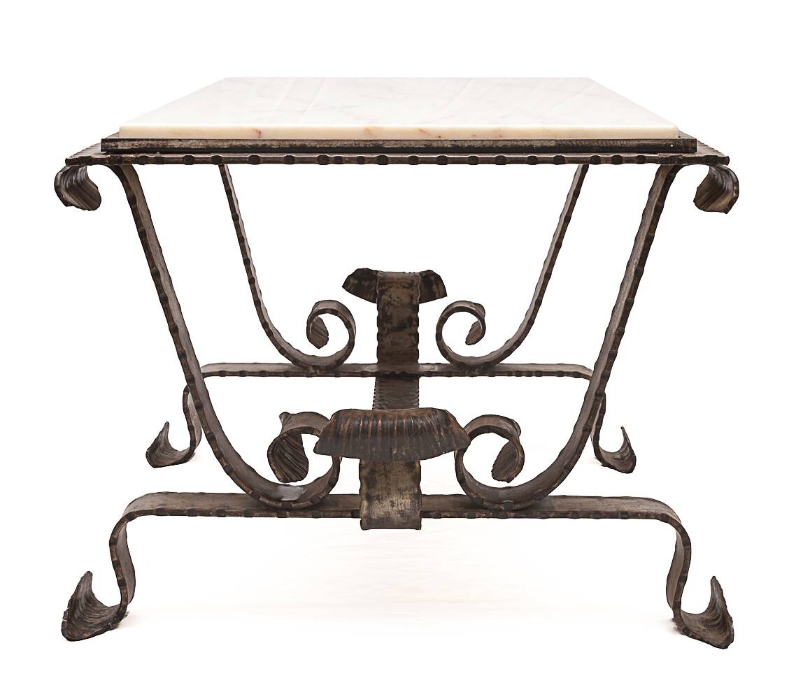 Table basse Rothschild