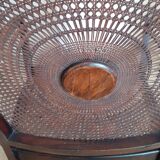 Rattan chair