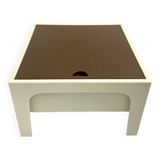 Prisunic coffee table / work table from the 70s