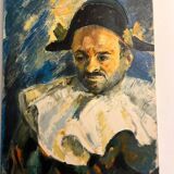 Oil on canvas signed Jean Breant