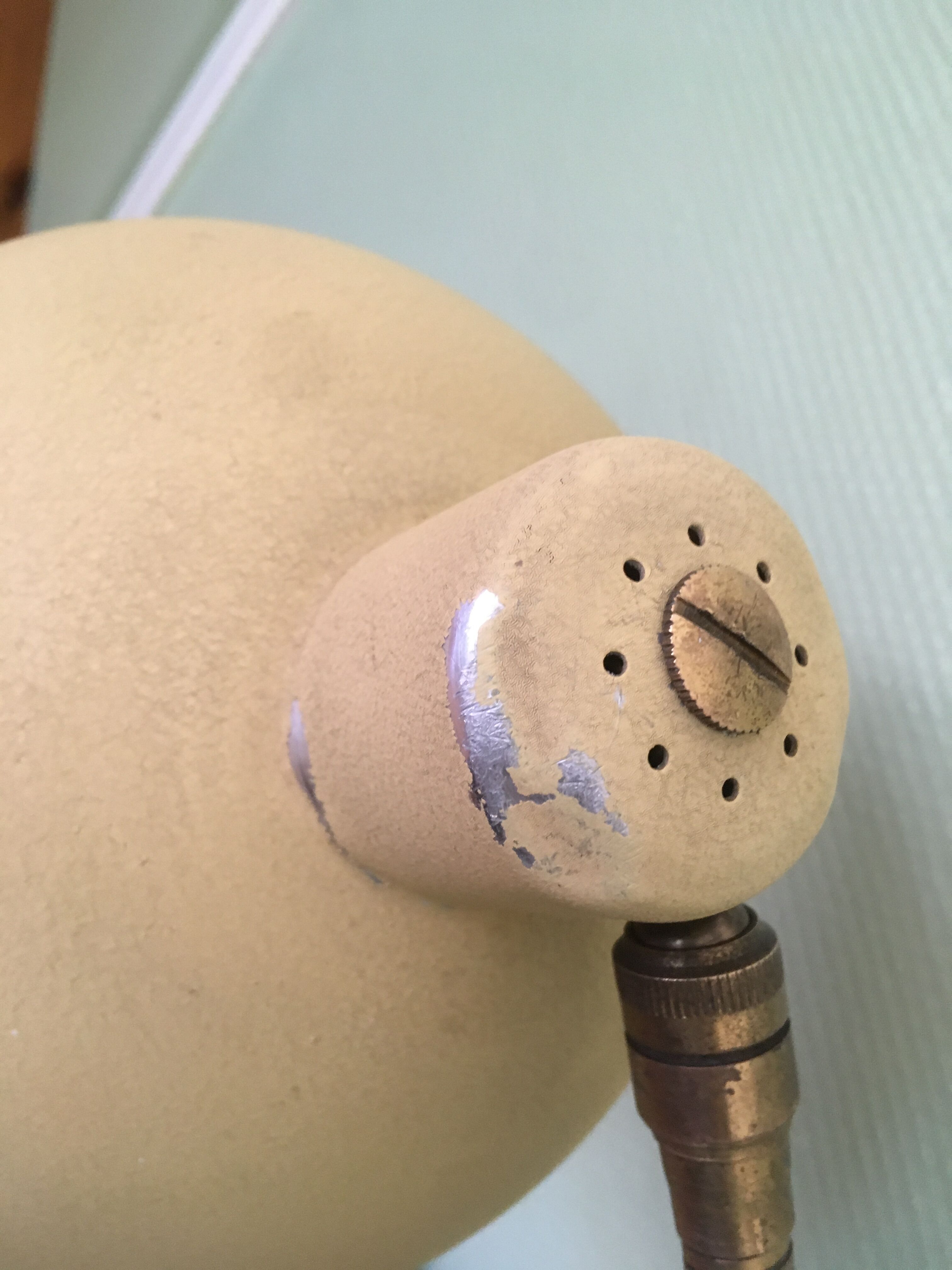 Aluminor Nice lamp