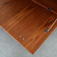 Teak bookcase, Danish design, 1970s, production: Denka