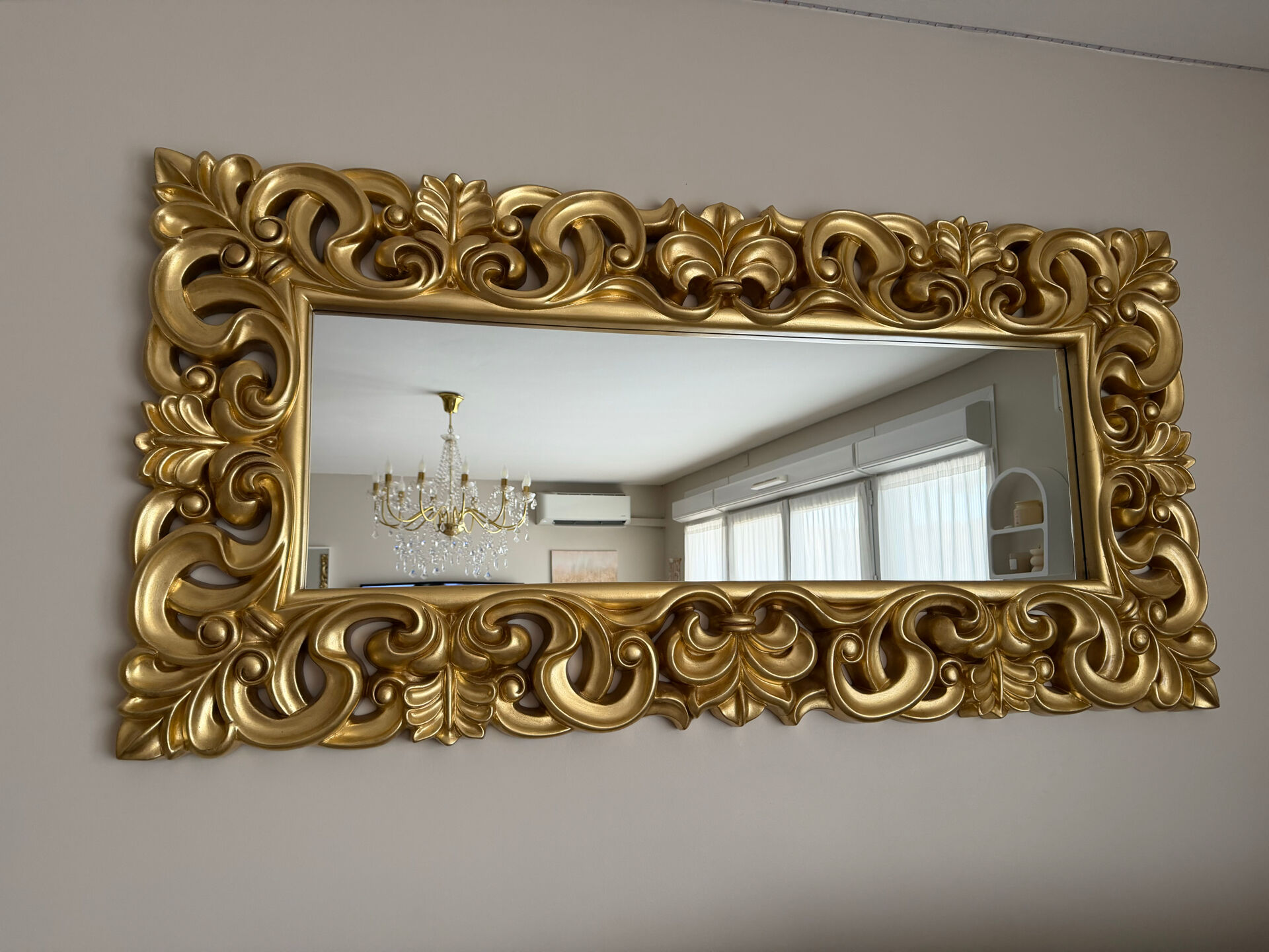 mirror spring