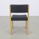 6x Dining Chair by Cees Braakman for Pastoe, 1970s NEW upholstered