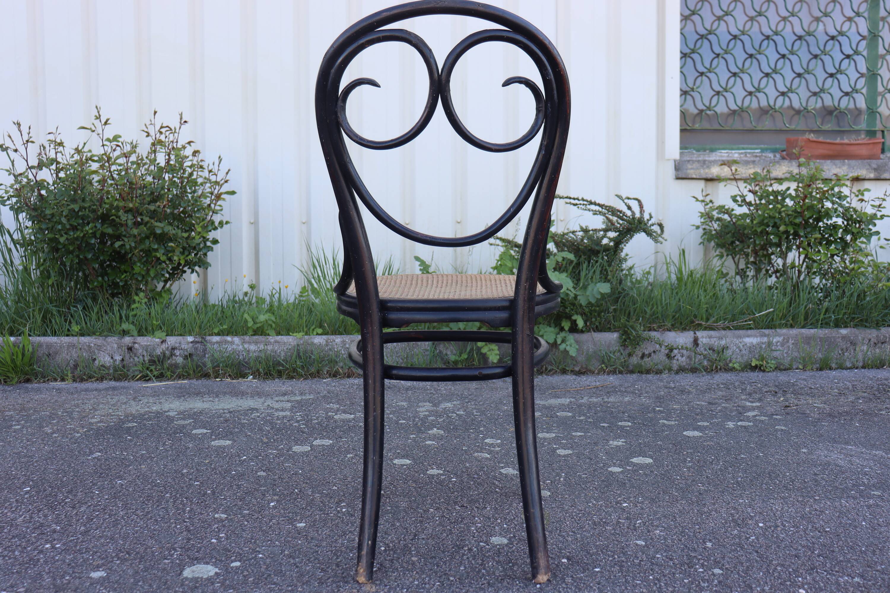 Chaise Thonet n°2