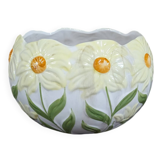 Cache-pot fleurs