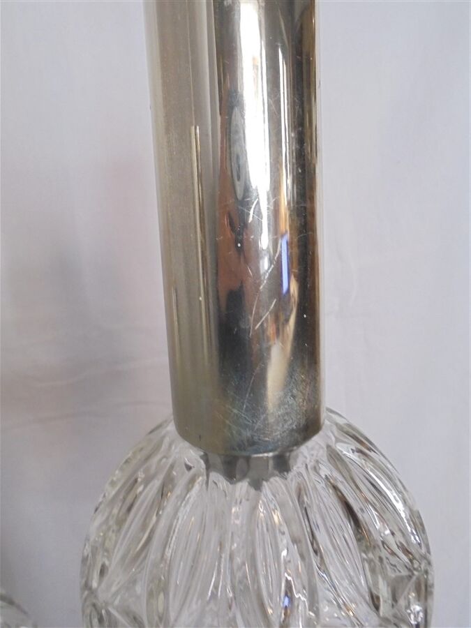 Vintage pendant light