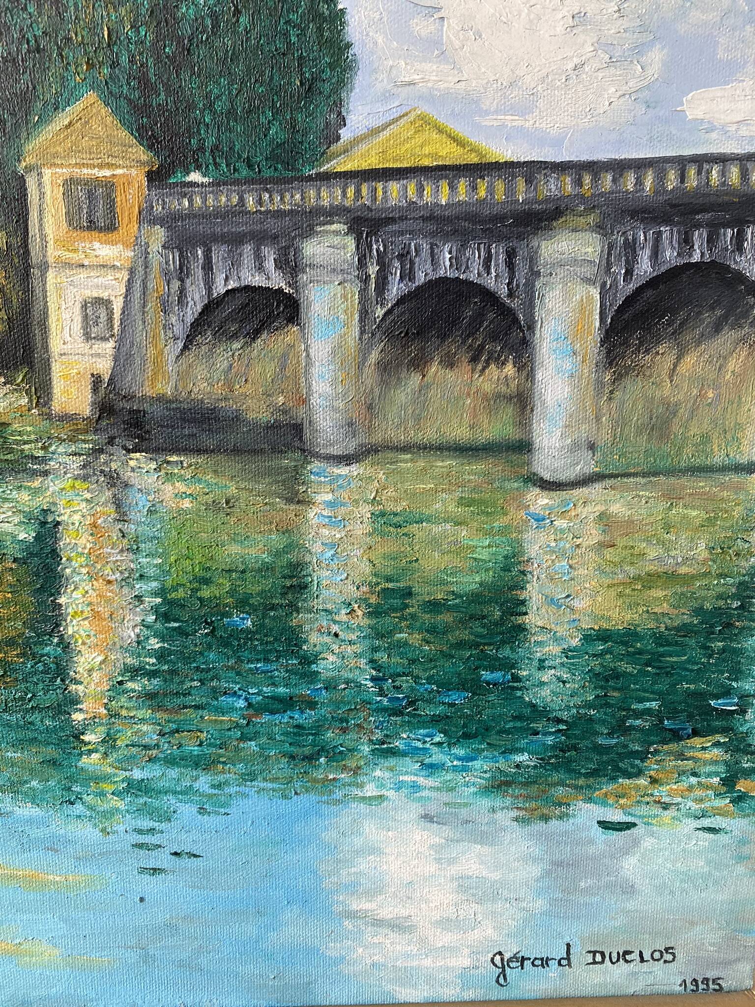 Marine signed from 1995