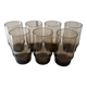 Verres à eau vintage