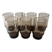 Vintage water glasses